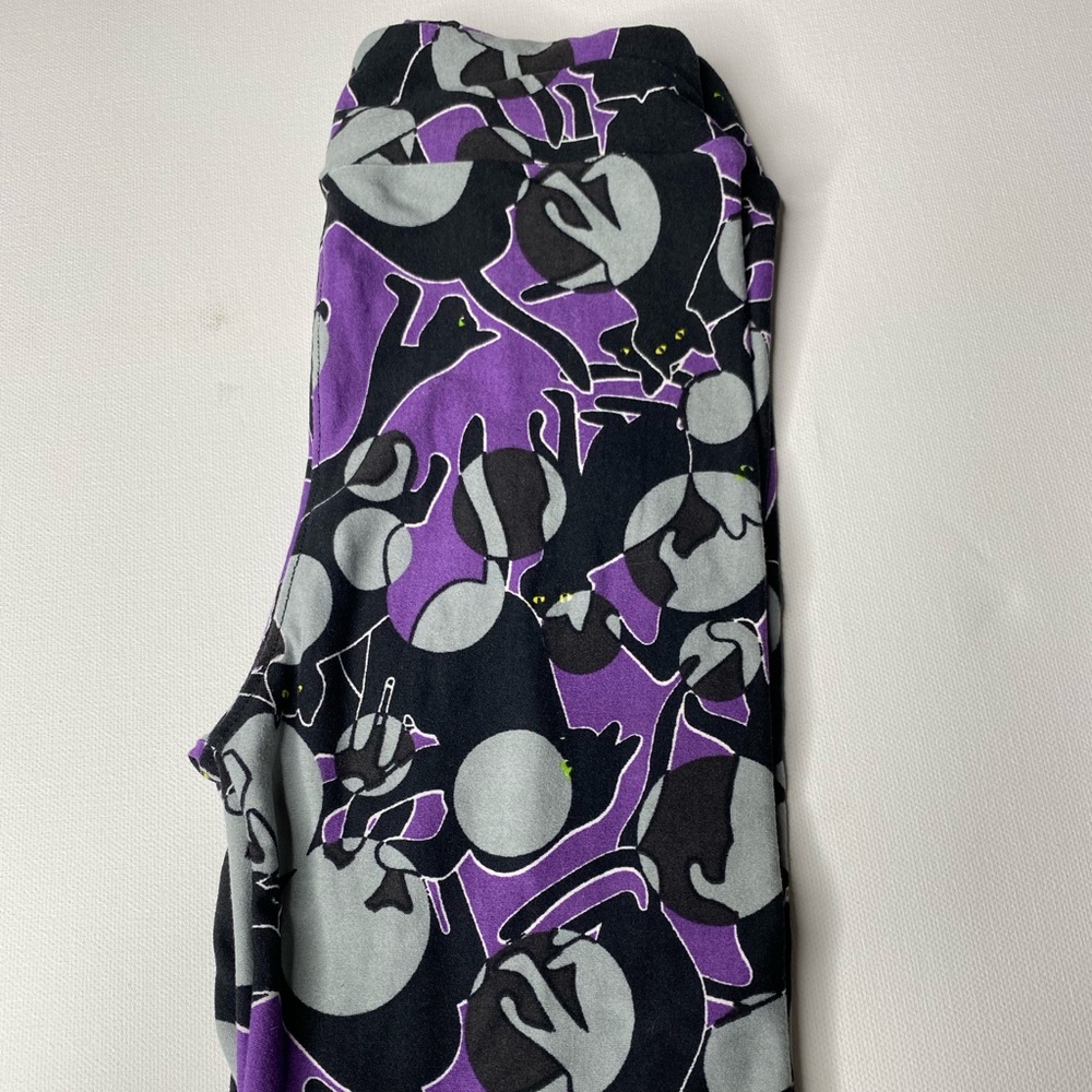 LuLaRoe Kids Halloween Leggings (X/XL)New